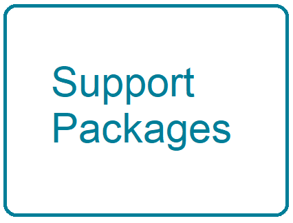 Support Packages - Annual SLA for e.g. helpdesk and system maintenance